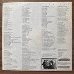 The Police ‎– Synchronicity (Голландия 1983г.)