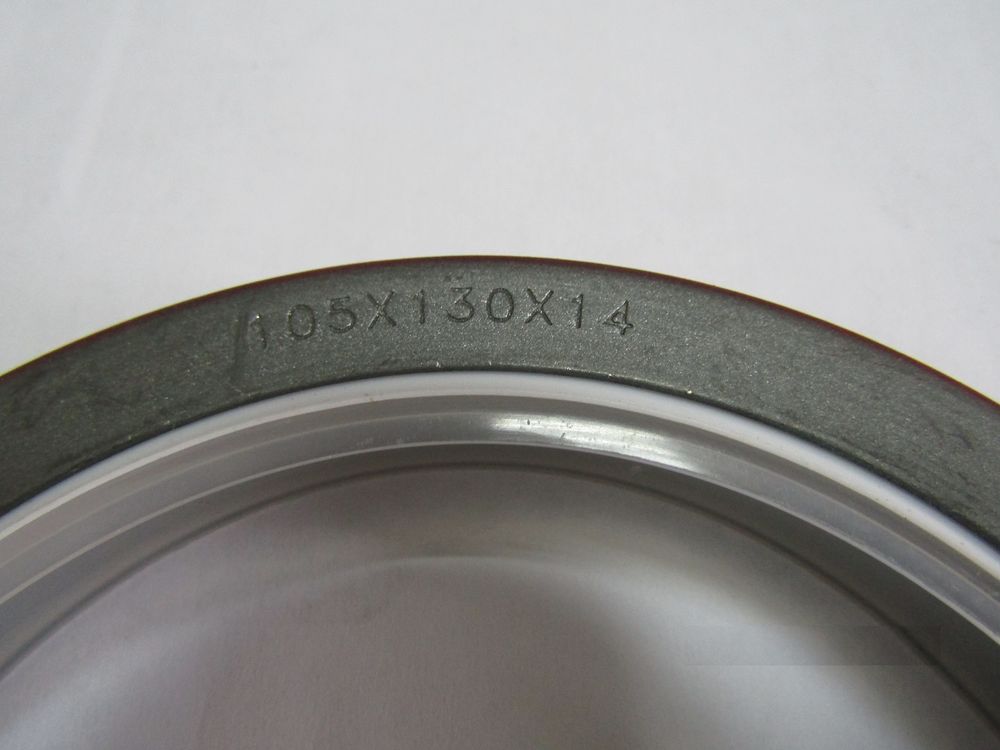 Сальник (105х130х14) вала коленчатого задний TDQ 30,38 4L/Rear oil seal