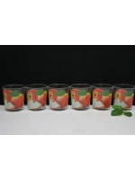 Стакан для напитков сока и воды