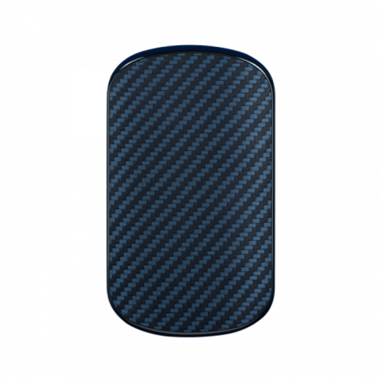 Портативный внешний аккумулятор Док станция Pitaka MagEZ Juice 2 2800мАч Синий