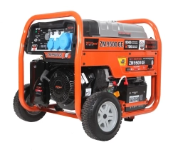 MITSUI POWER ECO ZM 9500 GE двухтопливный генератор