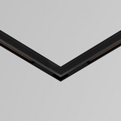 Соединитель гибкий для треков Maytoni Levity TRA184CPC-1B-7.5