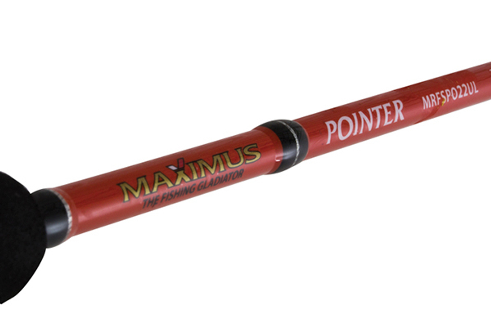 Спиннинг Maximus POINTER 21XUL, 2.1 m, 0,4-4g