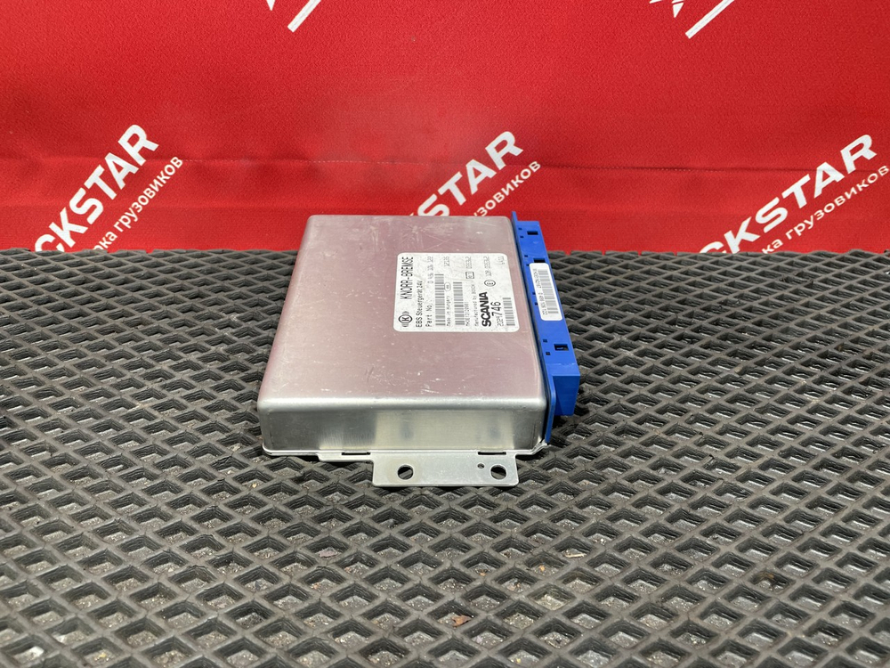 Блок управления EBS