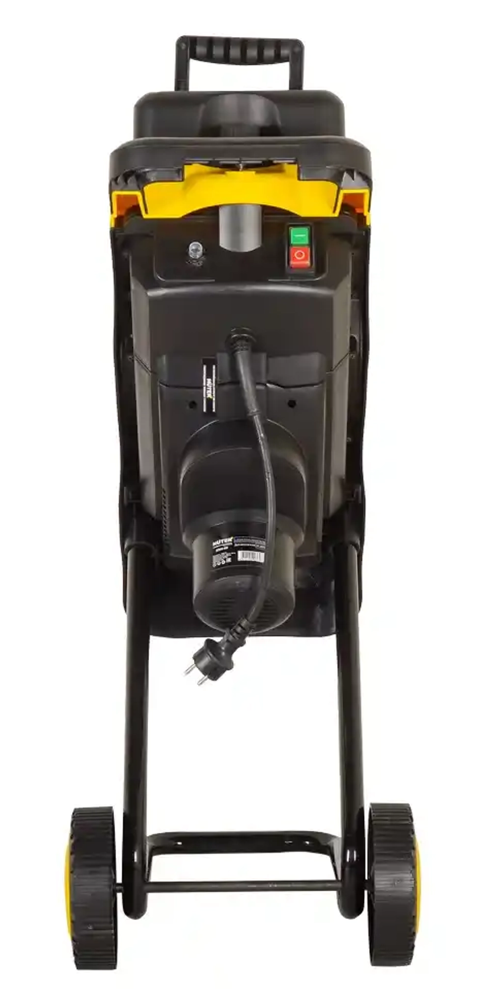 Садовый измельчитель HUTER ESH-40
