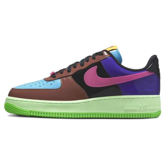 Кроссовки Nike Air FORCE 1 для скейтбординга Низкие кроссовки Унисекс