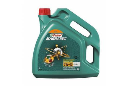 Моторное масло Castrol Magnatec 5w40 Dualock 4л