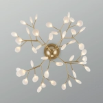 Потолочная люстра Bogates FOGLIA 344 4690389170287