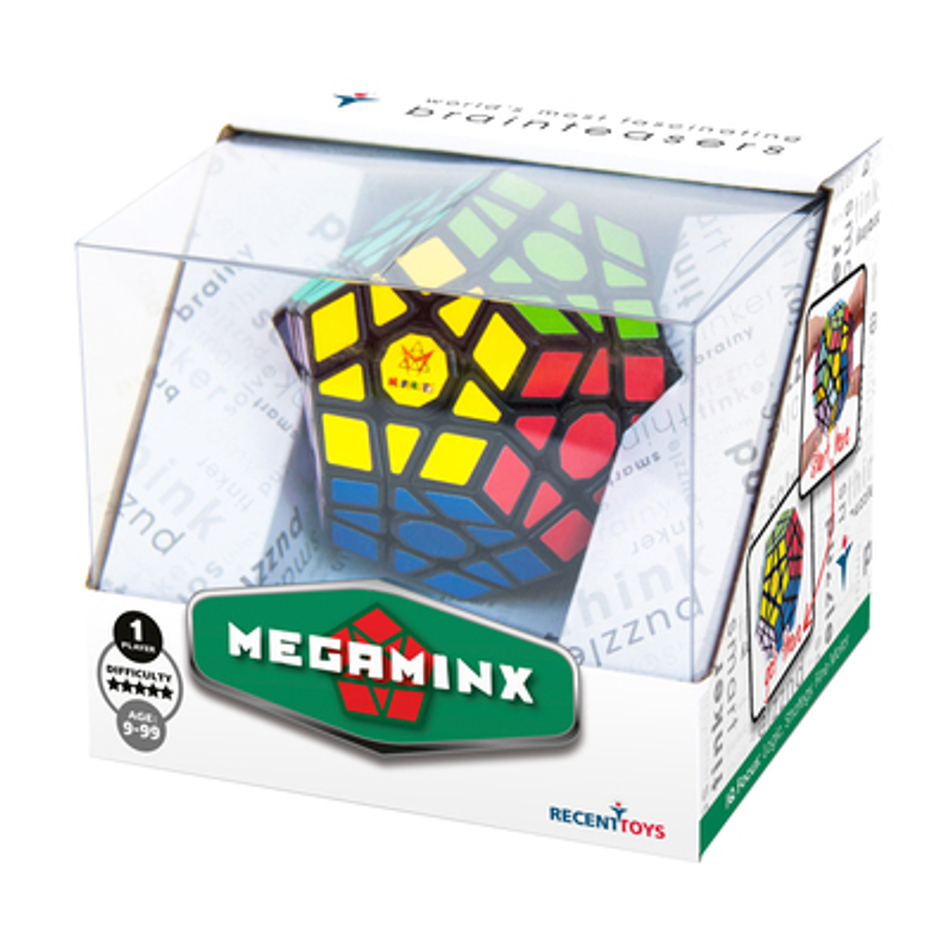 Головоломка "Мегаминкс"