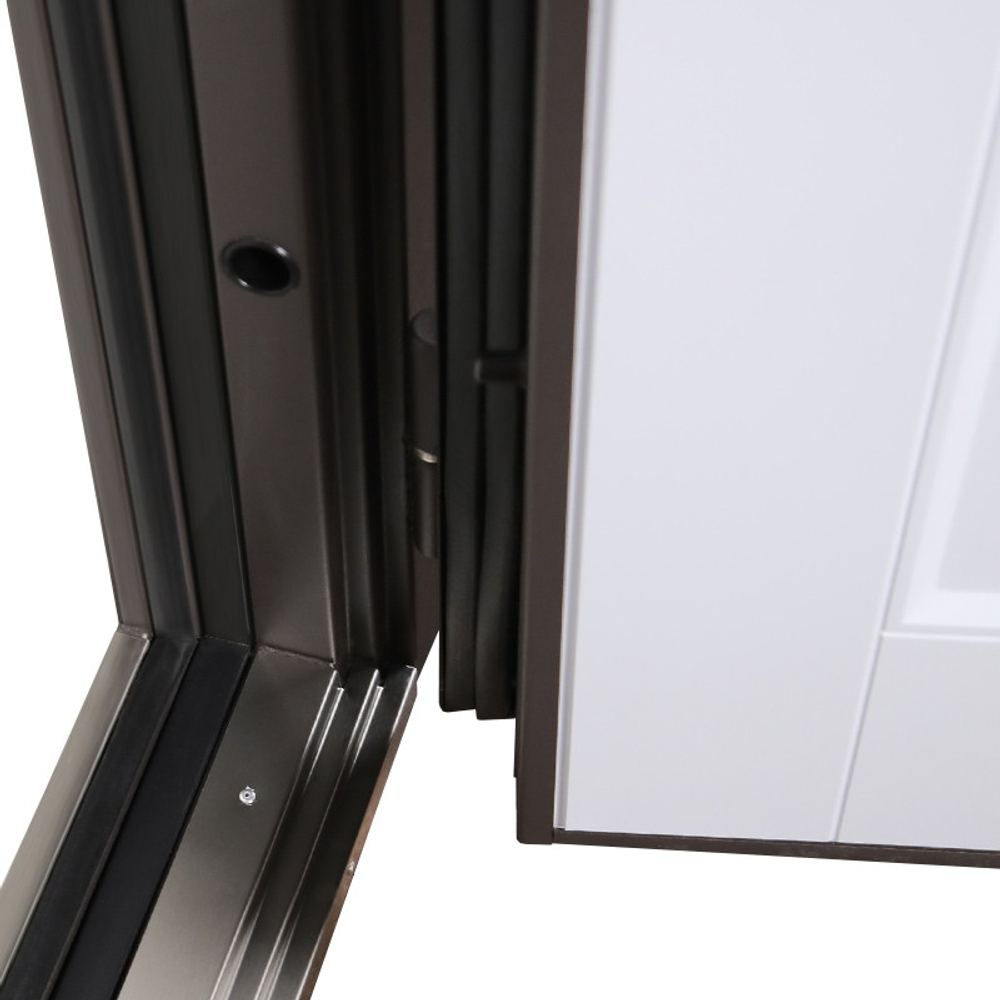 Стальная дверь "Ленгенфельд" (терморазрыв 3к). Заказная модель.