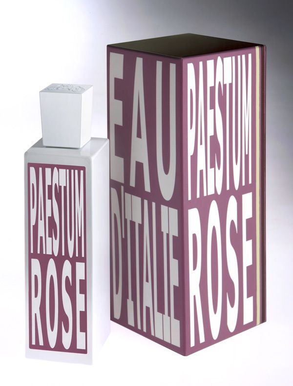 Eau D'Italie Paestum Rose