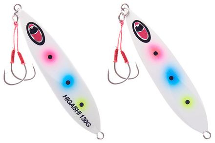 Пилькер HIGASHI Osoi jigu 130g DAH #9