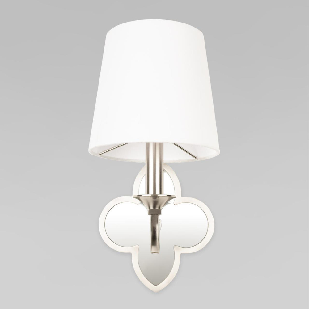 Настенный светильник Loft It Silence 10303W Nickel