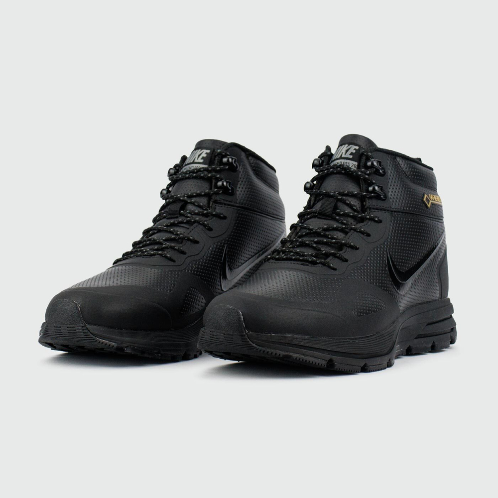 Кроссовки Nike Zoom Winflo 8 Mid Leather Gtx Black