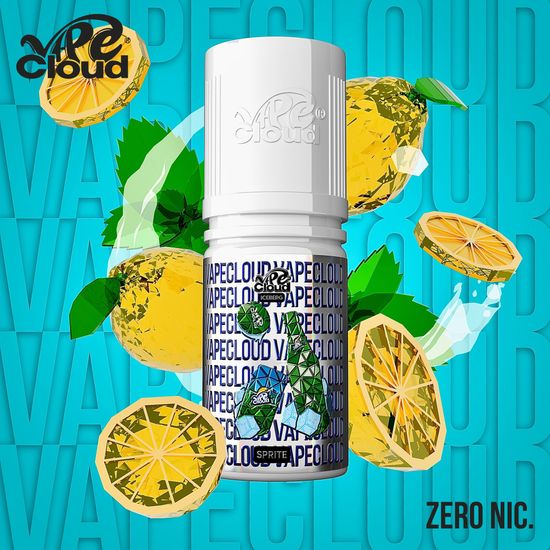 Vape Cloud Iceberg 0% - Sprite (Спрайт со льдом) 30 мл.