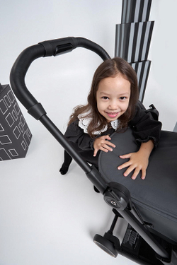 Детская прогулочная коляска Anex Air-X2 Nero