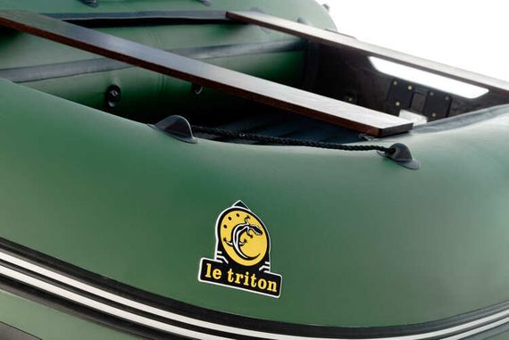 Лодка ПВХ ТРИТОН Air 330