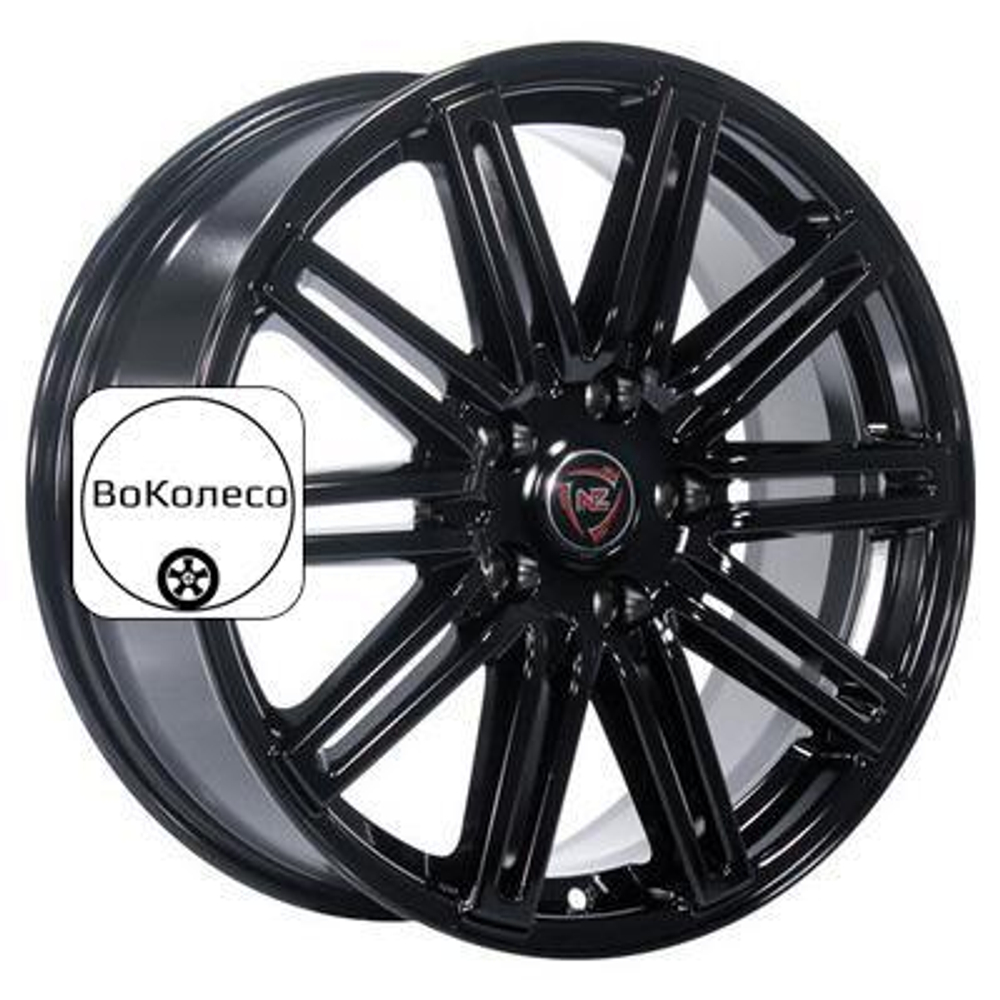 7x17/5x114,3 ET35 D67,1 R-01 Black NZ