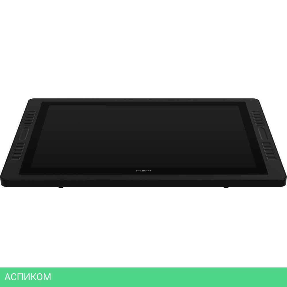 Графический планшет Huion Kamvas Pro 24 черный