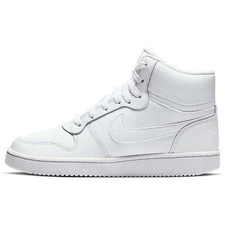 Кроссовки Nike Ebernon Mid GS White