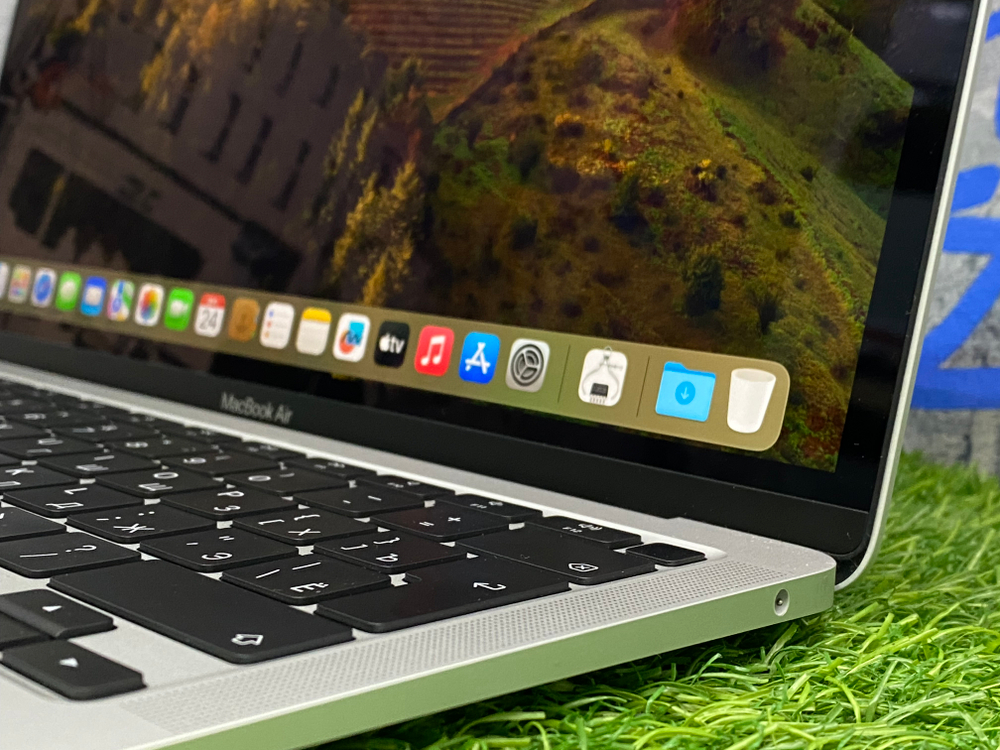MacBook Air 13 M1 8/512GB MGNA3RU/A