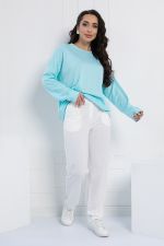 Брюки Рене (белые) Б13066-25М LT Collection