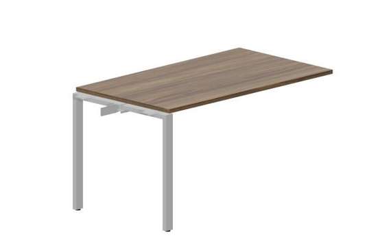 стол Strike 1380х780х750мм - приставной элемент