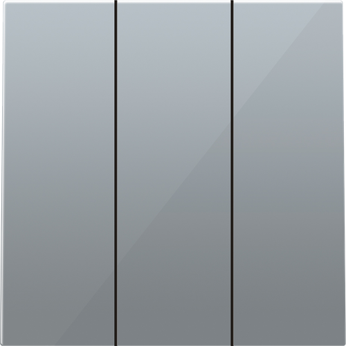 Клавиша 3-я, алюминий, серия R98