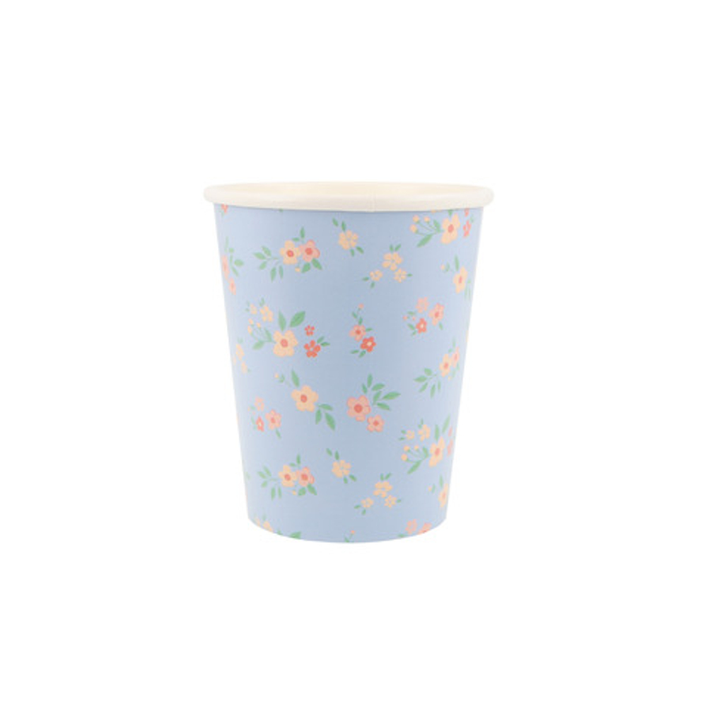 Стаканы "Vintage ditsy" 8 шт.