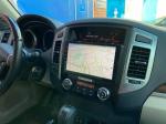 Магнитола для Mitsubishi Pajero 4 2006-2022 - Canbox 9069/9070 Qled, Android 10, Быстрая, SIM-слот