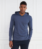 Худи Identity BOSS BLACK - голубой(50481200)