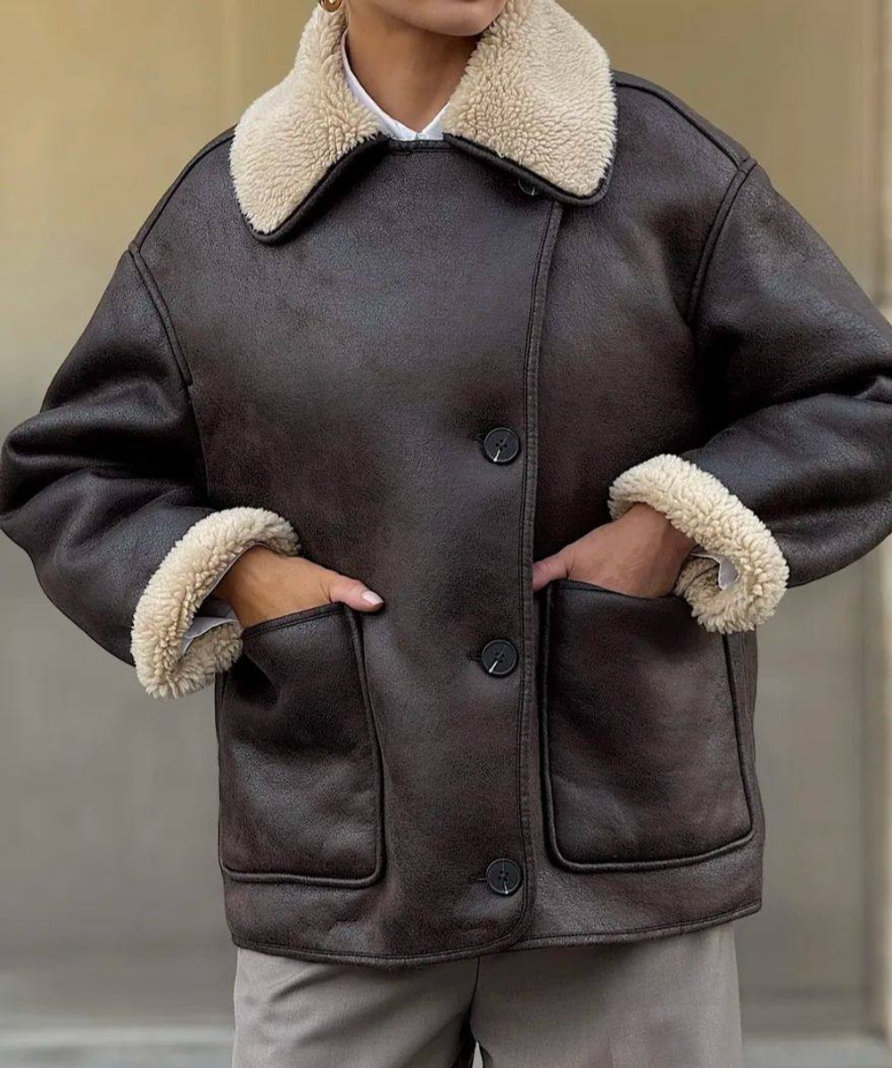 Куртка жен. 769-4 шок.