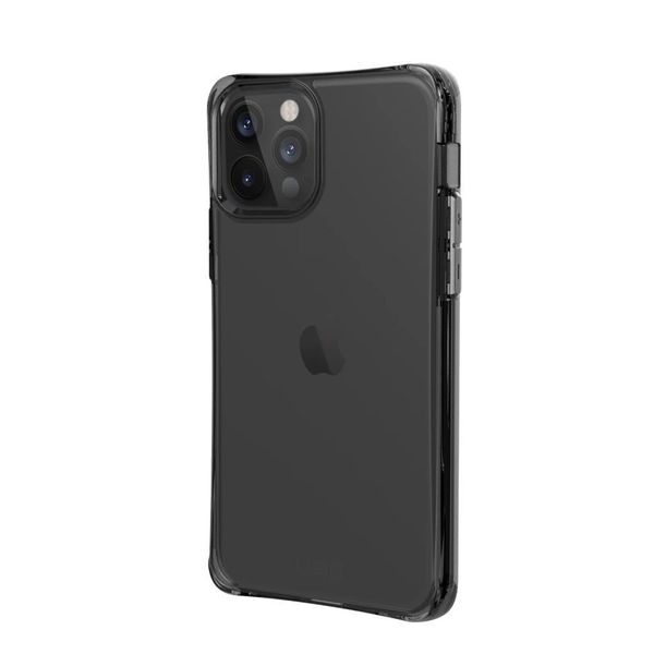 Чехол-накладка UAG Mouve для Apple iPhone 12 Pro Max 6.7" тонированный (Ash)
