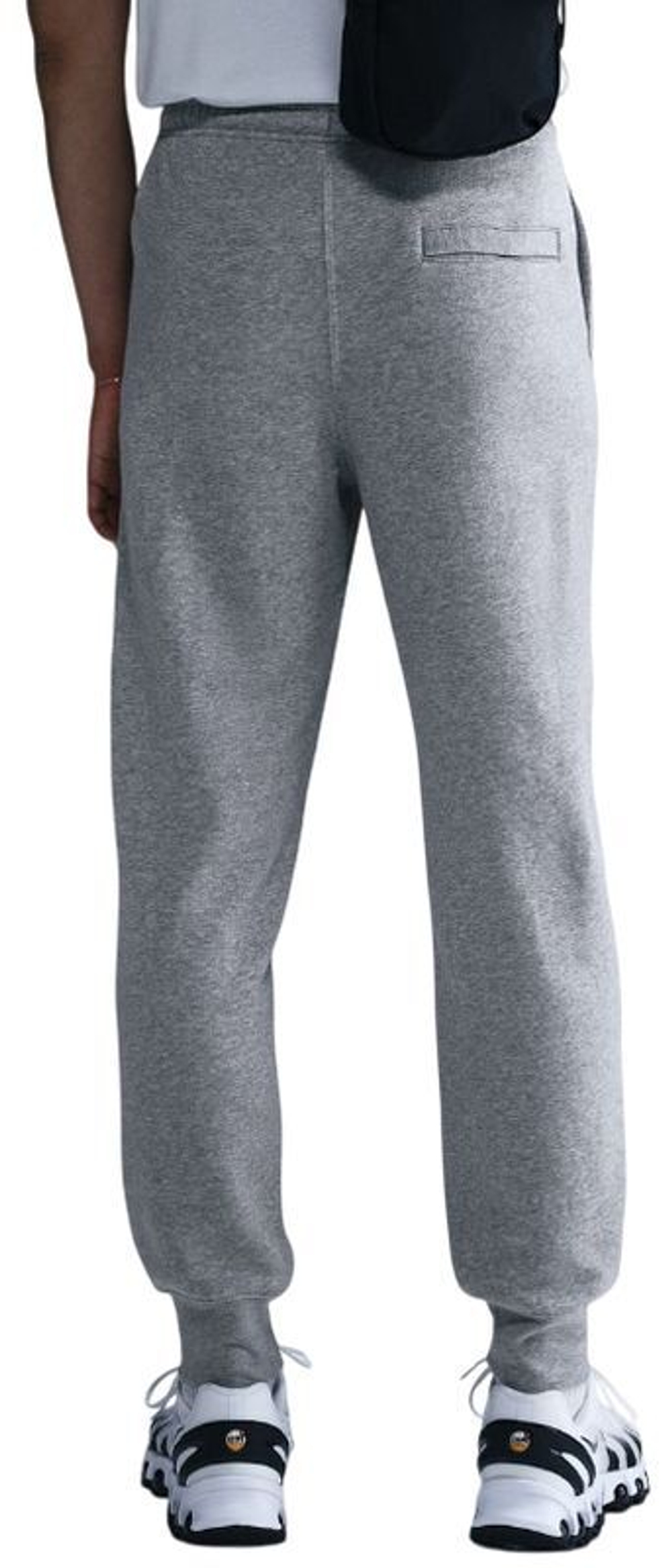 Теннисные брюки Nike Club Jogger - Gray