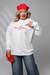 Толстовка 6234 Fabrika