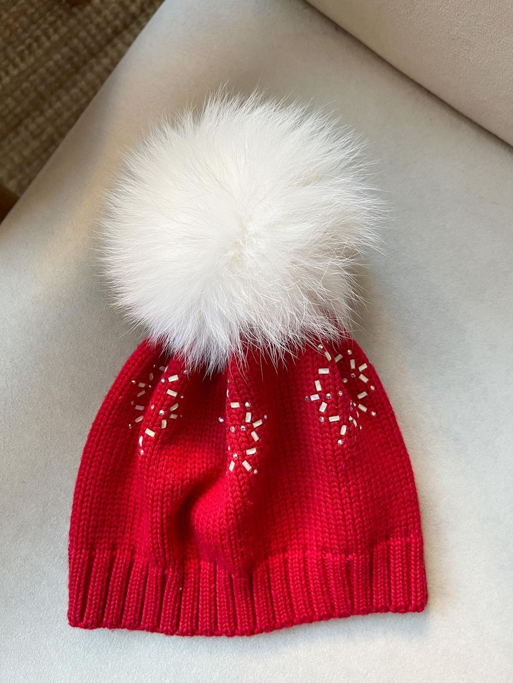 Шапка и шарф Il Trenino