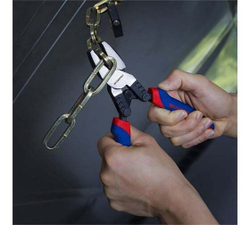 Комбинированные плоскогубцы для тяжелых работ WORKPRO 200 мм, 8 дюймов WP231089