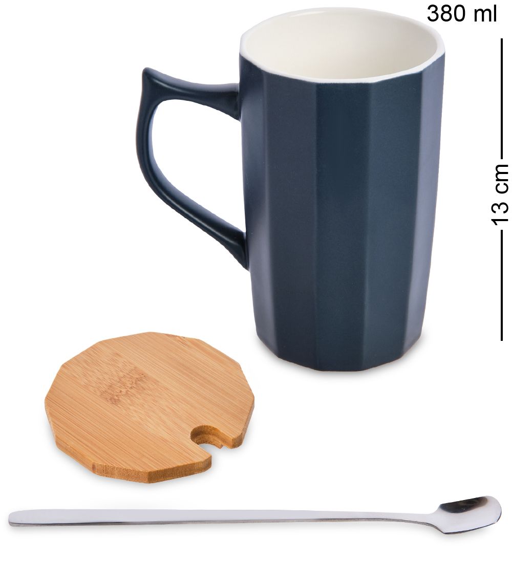 MUG-381/1 Кружка «Поцелуй незнакомки»