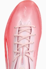 Бутсы adidas F50 Elite Sparkfusion L FG/AG для женщин - белый