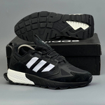 Кроссовки Adidas ZX 1000 #641 (черн.)