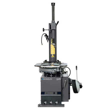 Станок шиномонтажный ROSSVIK V-526 2sp, п/автомат, до 26", 380В Цвет серый RA7016