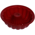 Форма силиконовая «Chocolat» Кекс 24*7,5см