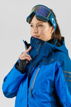 КУРТКА STAYER ГОРНОЛЫЖНАЯ CHEGET ЖЕНСКАЯ 24-42931