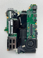 Материнская плата для ноутбука Lenovo T430s LSN-4 UMA I3-2370M YTPM (04W3737), оригинал
