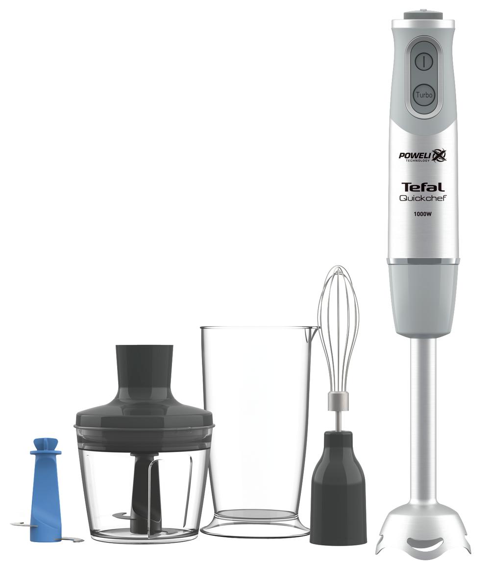 Погружной блендер Tefal Quickchef HB65KD38