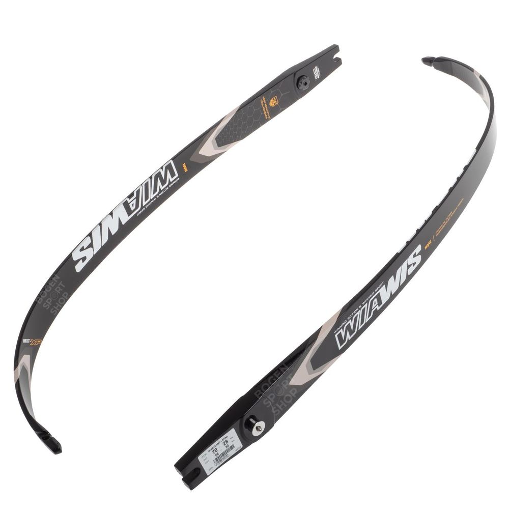 Плечи для лука спортивного Win&Win Limbs Wiawis MXT-XP Wood 2024 (пара)