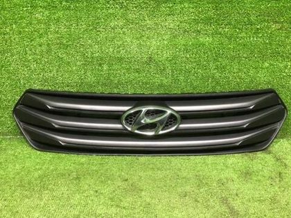 Решетка радиатора Hyundai Creta 1 (2016-2020)
