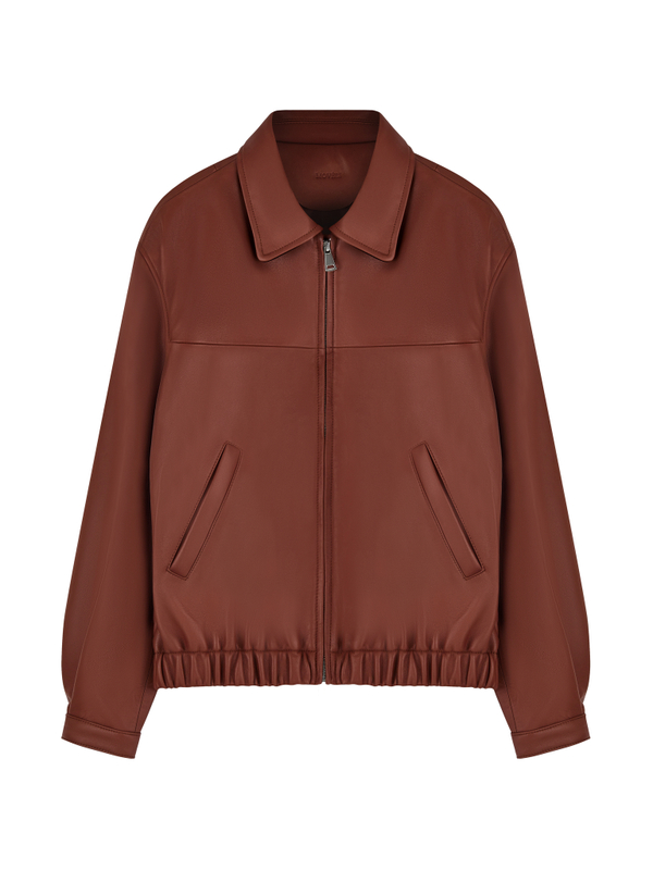 Bomber JANE brick color