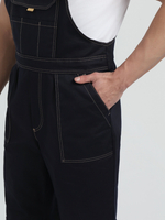 Костюм Троя-2 СОП (тк.Саржа,320) п/к, т.синий/бежевый