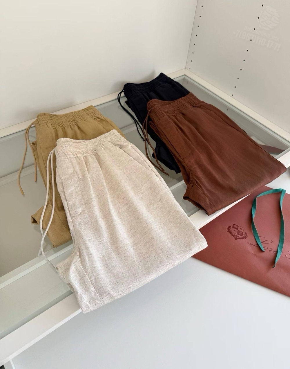 Брюки Brunello Cucinelli